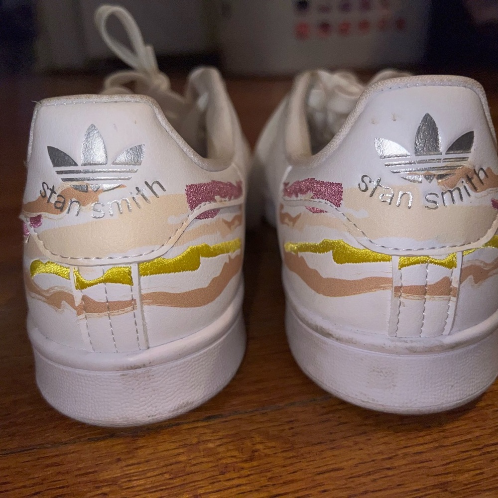 Stan smith adidas - size 9 women’s